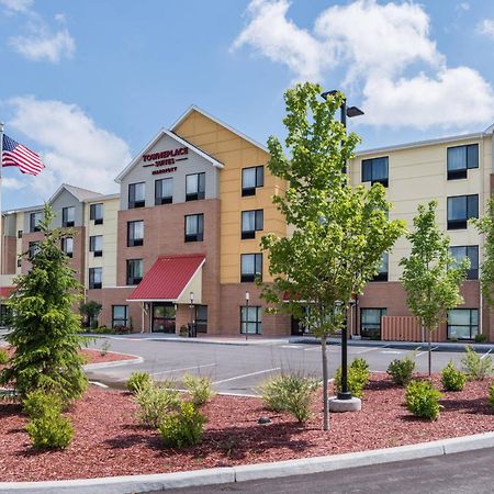 Towneplace Suites By Marriott New Hartford Екстериор снимка