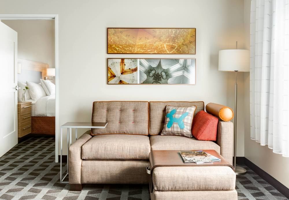 Towneplace Suites By Marriott New Hartford Екстериор снимка